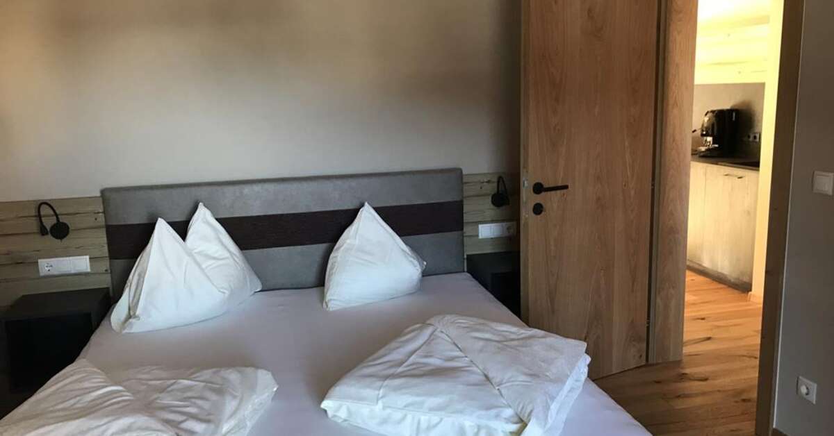 Een foto van Hotel Alpenspitz