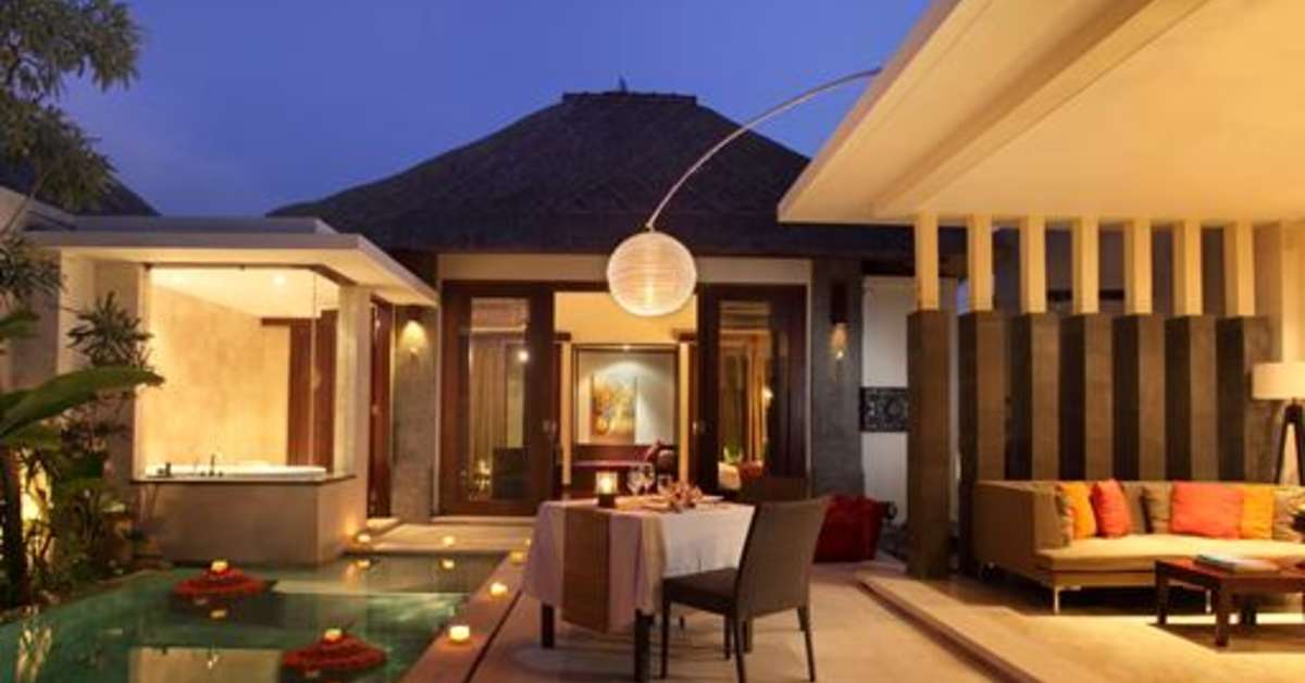 Een foto van Mahagiri Villas