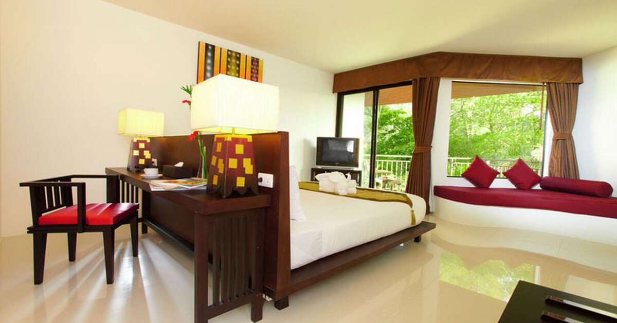 Een foto van Nai Yang Beach Resort