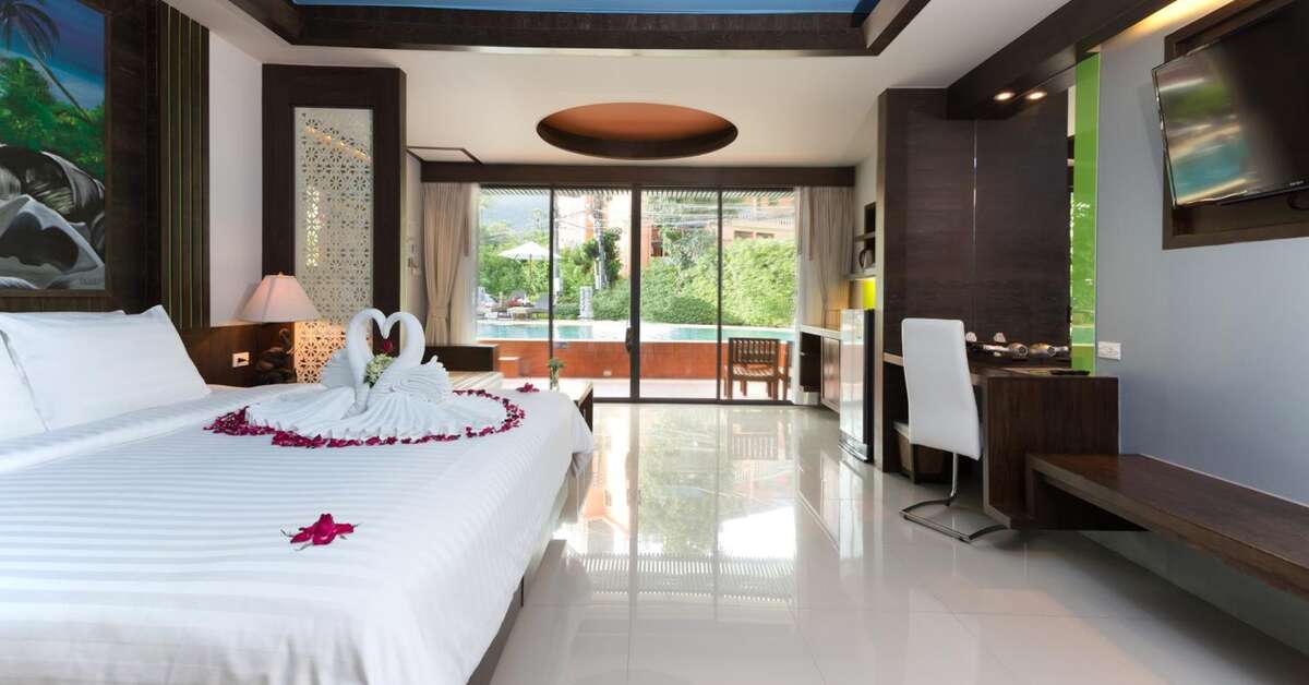 Een foto van Naina Resort & Spa