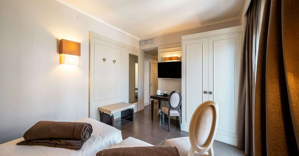 Een foto van Best Western Plus Hotel Perla Del Porto
