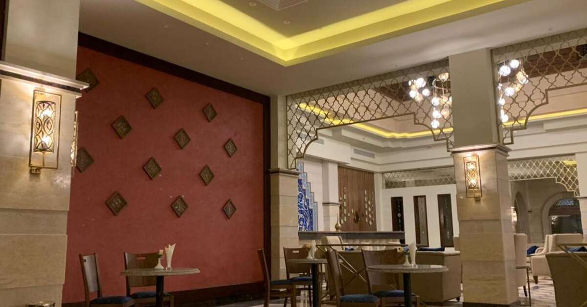 Een foto van Lazuli Hotel Marsa Alam