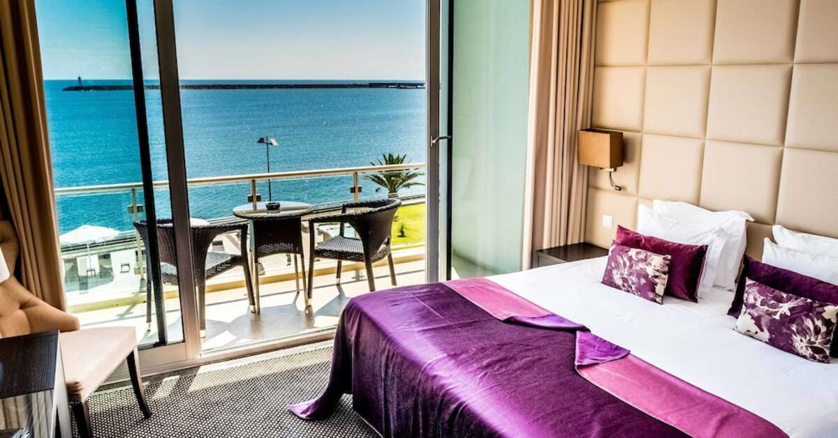 Een foto van Aparthotel Atlantida Mar