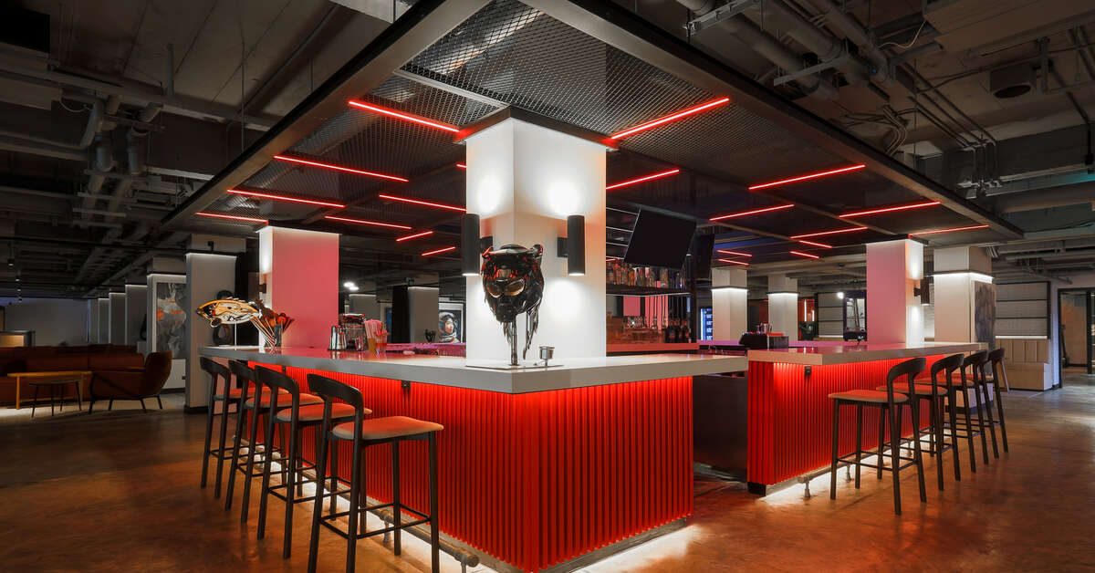 Een foto van Radisson RED Phuket Patong Beach