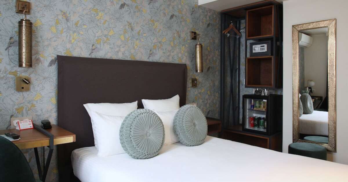 Een foto van Hotel Moris