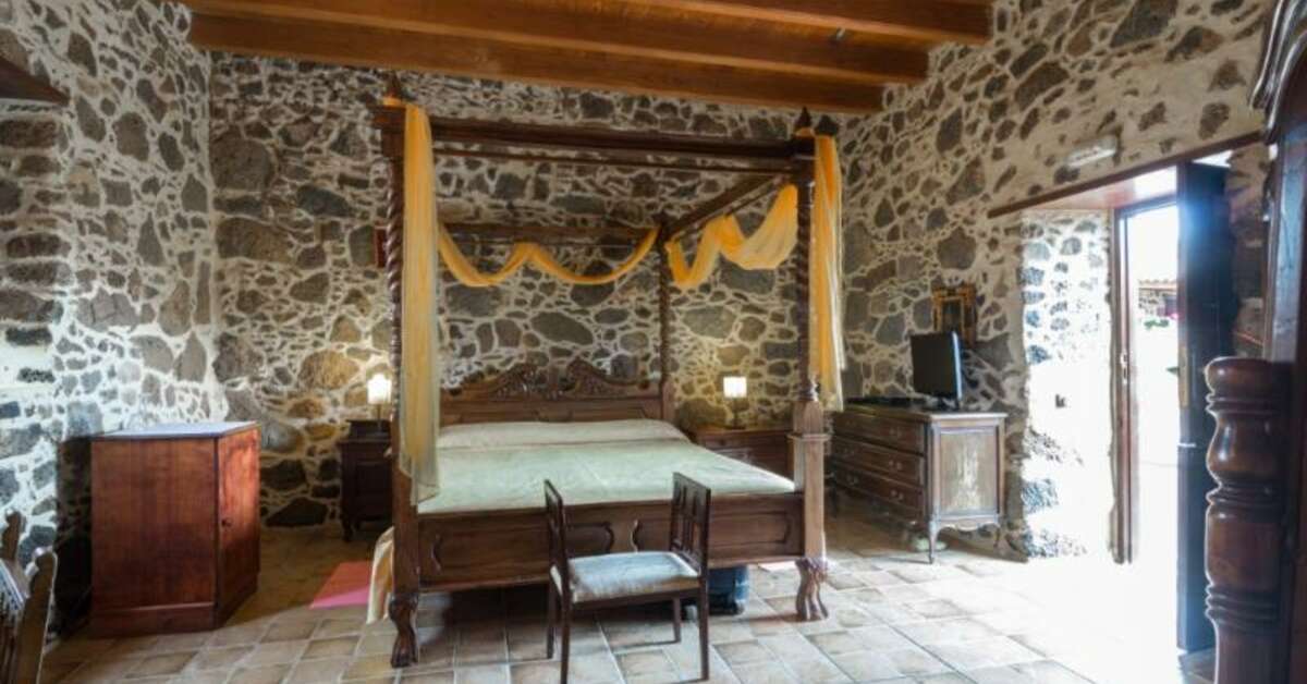 Een foto van Hotel Rural Mahoh