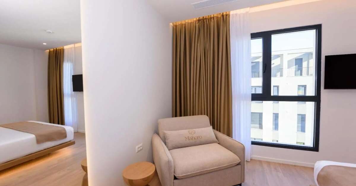 Een foto van Mahoro Boutique Hotel