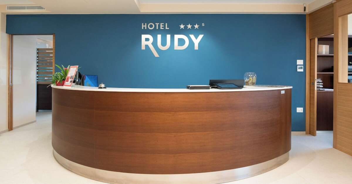 Een foto van Hotel Rudy