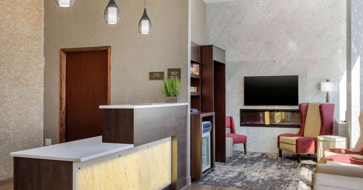 Ein Foto Comfort Inn Prospect Park Brooklyn