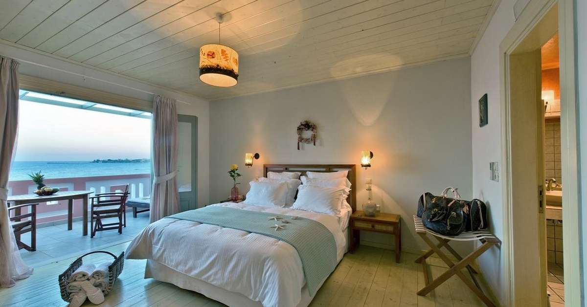 Een foto van Calypso Villas Zakynthos