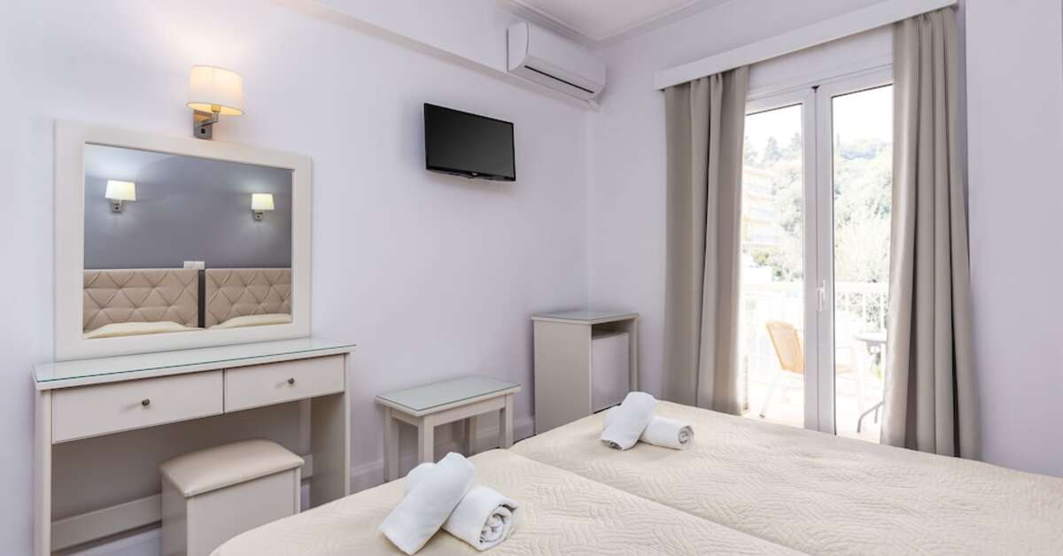 Een foto van Oasis Hotel