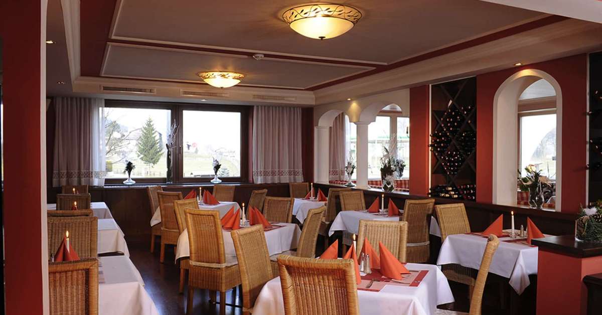 Een foto van Hotel Malerhaus