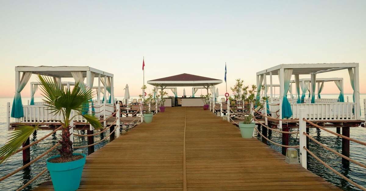 Een foto van Sherwood Exclusive Kemer