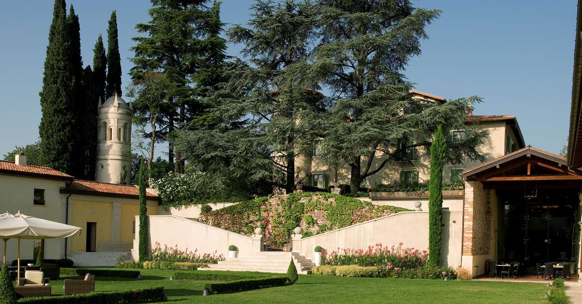 Een foto van Relais Corte Cavalli