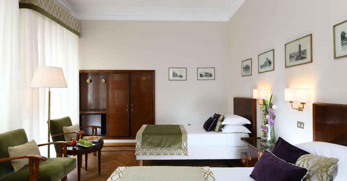 Een foto van Bettoja Atlantico Hotel