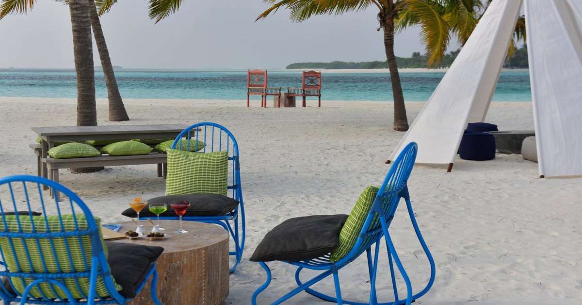Een foto van Six Senses Kanuhura