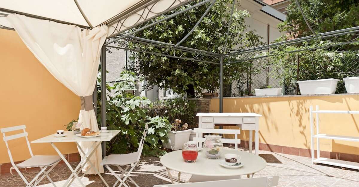 Een foto van Hotel Infinito