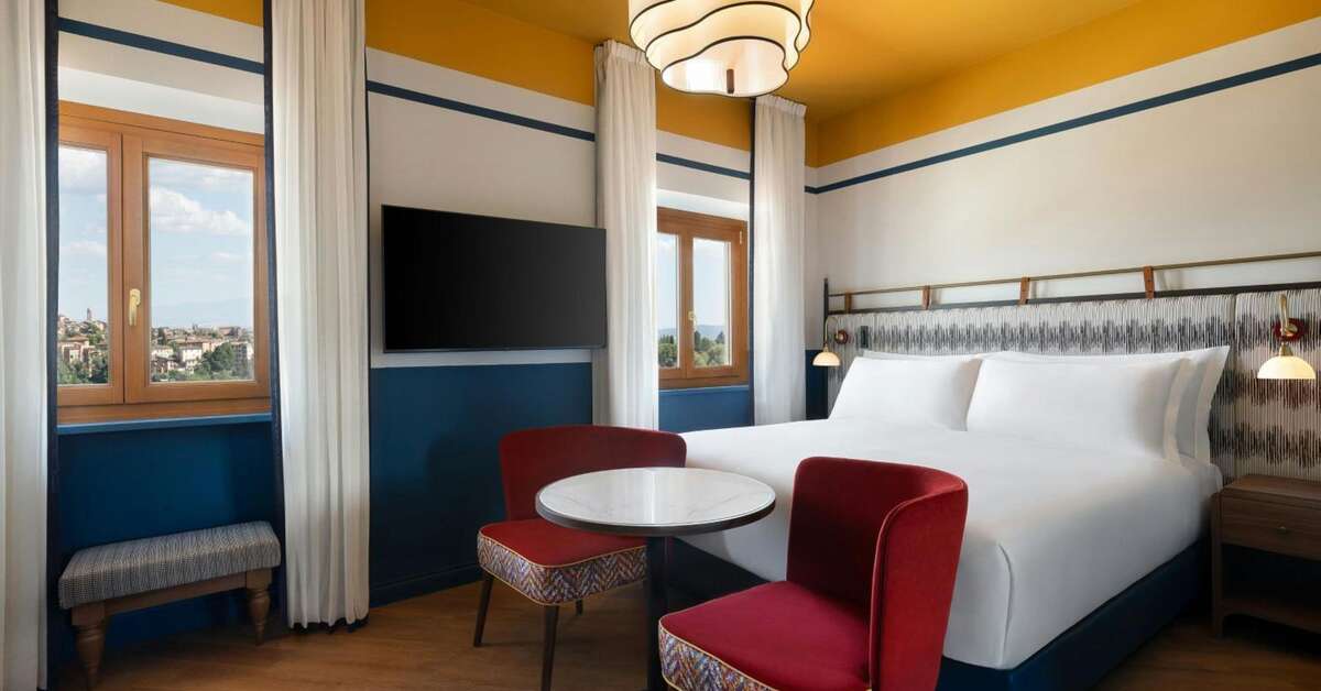 Een foto van Villa Ermellina Siena