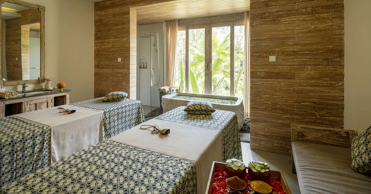 Een foto van The Sun of Granary Resort & Villas