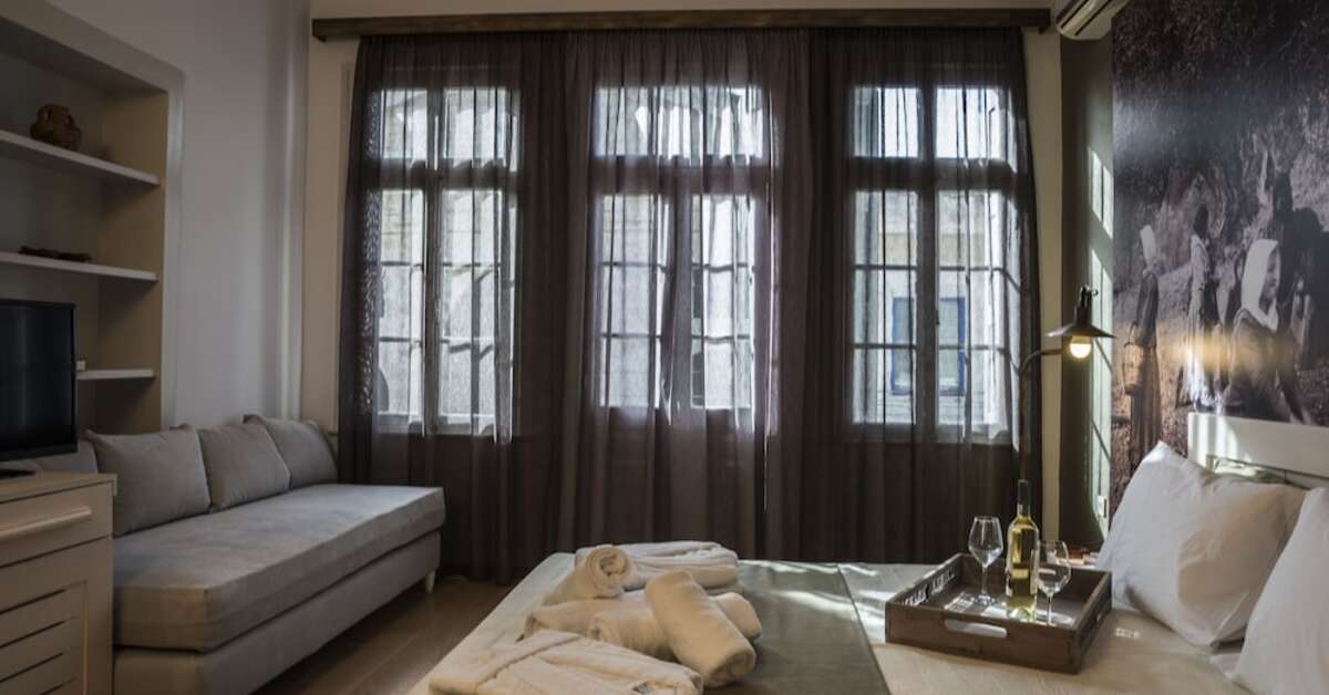 Een foto van Elia Daliani Suites
