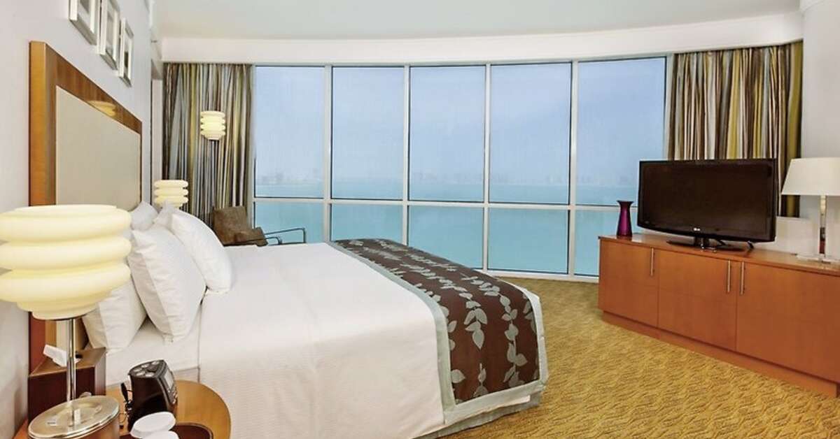 Een foto van Hilton Doha