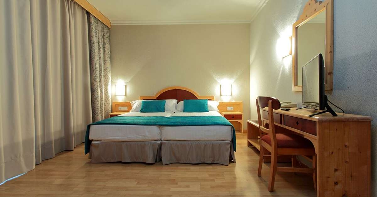 Een foto van Hotel O7 Tenerife