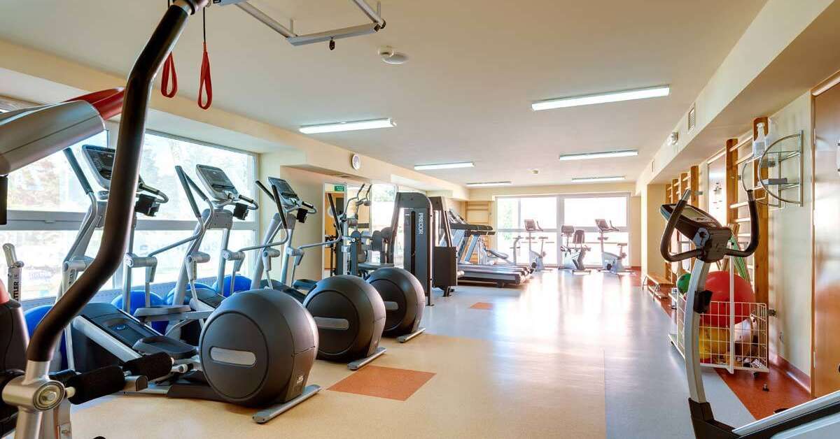 Een foto van Akces Medical Fit & Spa