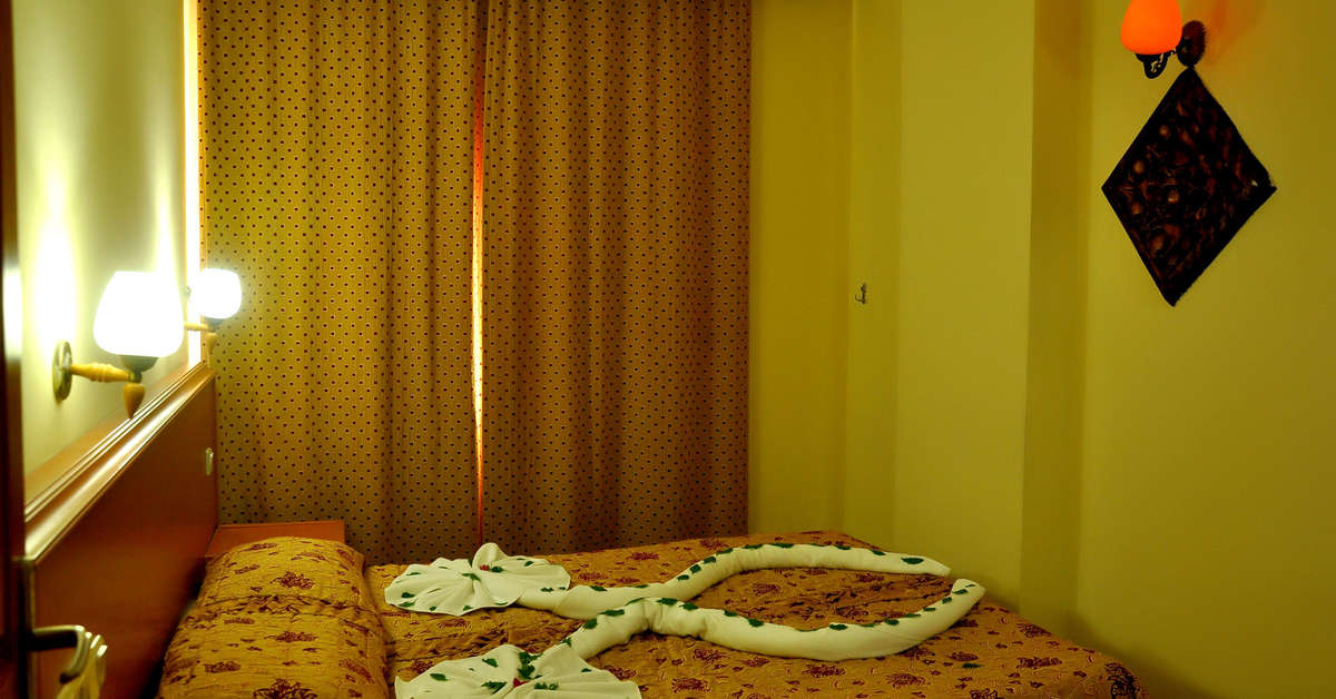 Een foto van Cinar Family Suite Hotel