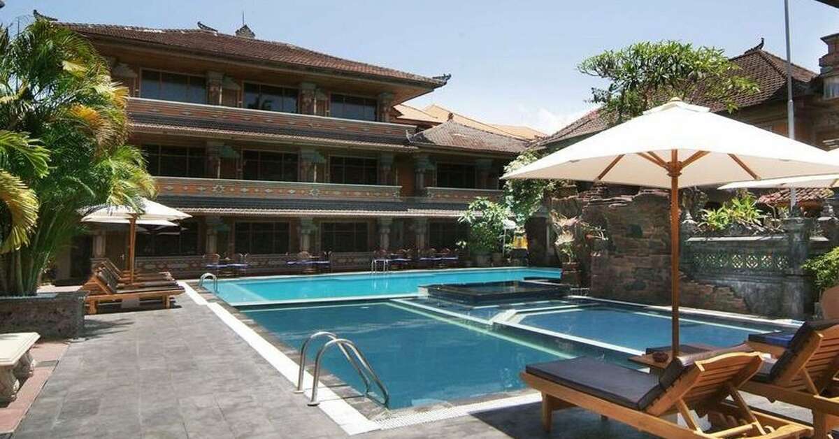 Een foto van Wina Holiday Villa Kuta Bali