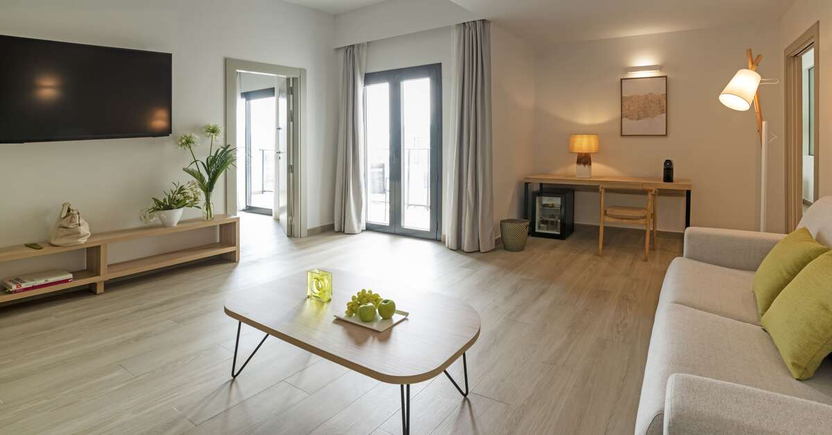 Ein Foto Cabogata Beach Hotel