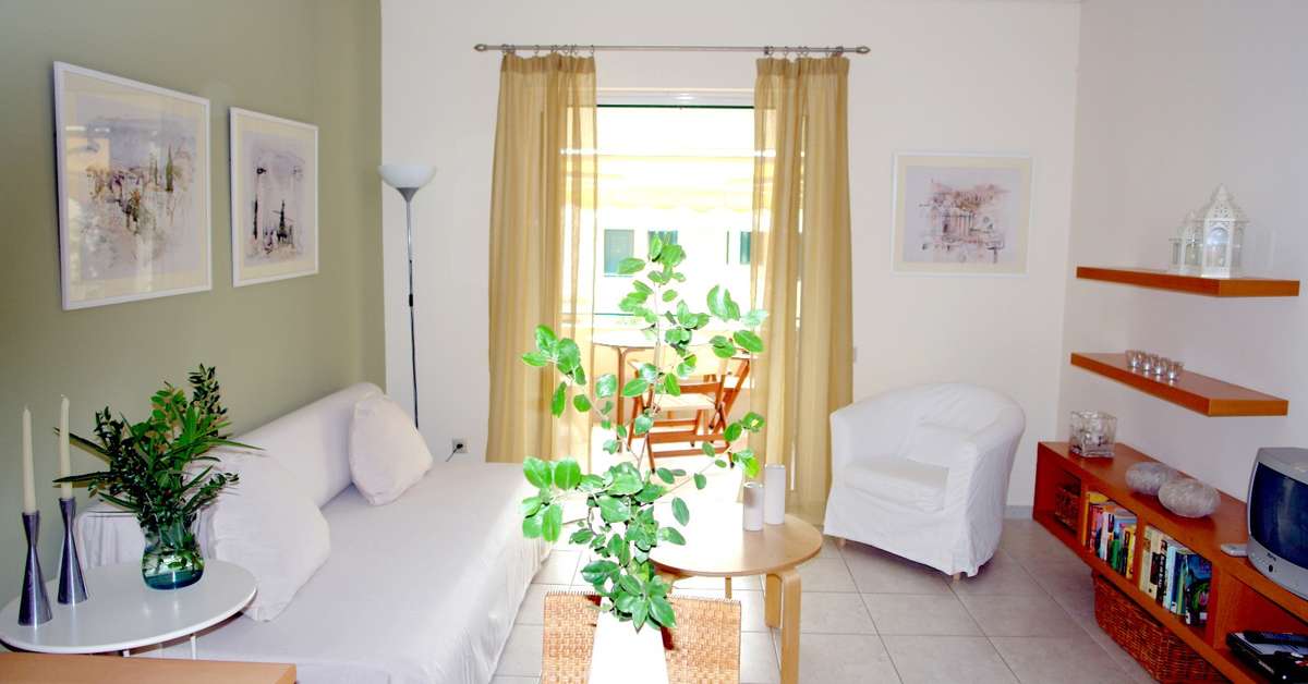 Een foto van Barbati Bay Appartementen