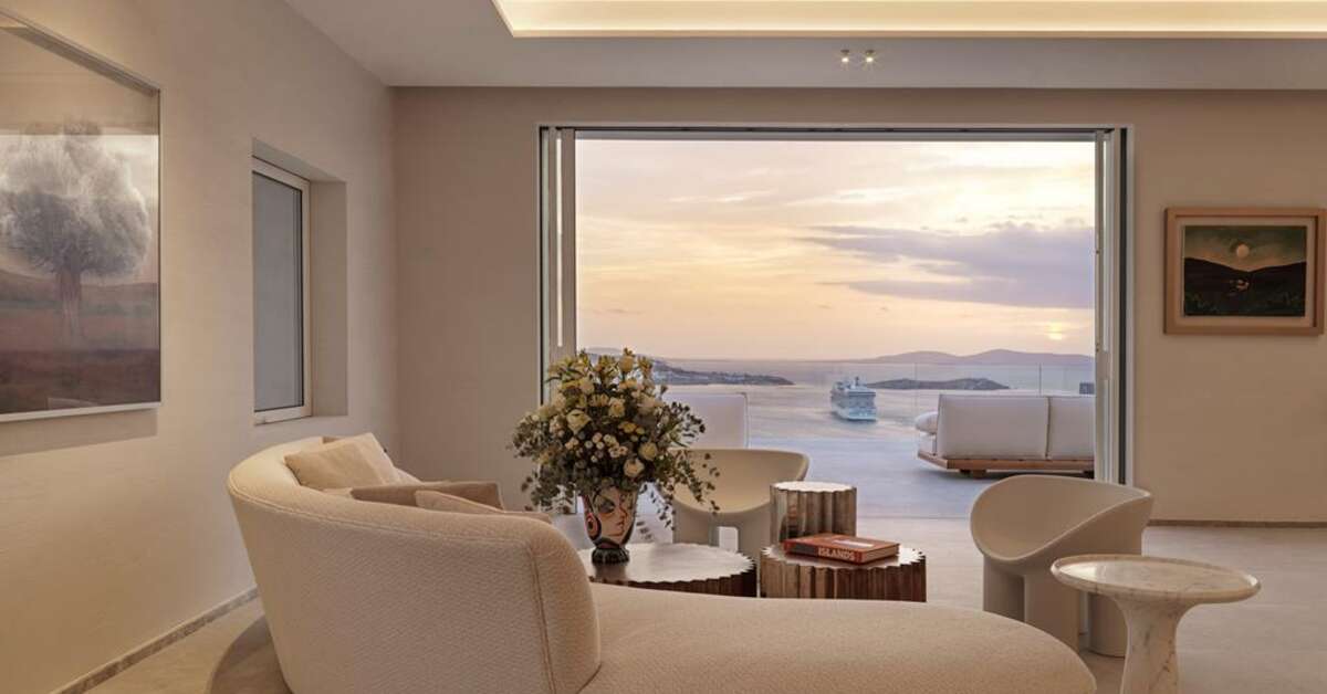 Een foto van Deos Mykonos