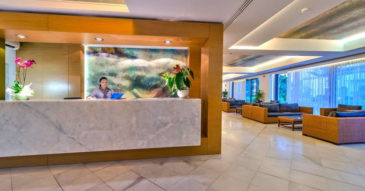 Een foto van Geraniotis Hotel & Resort