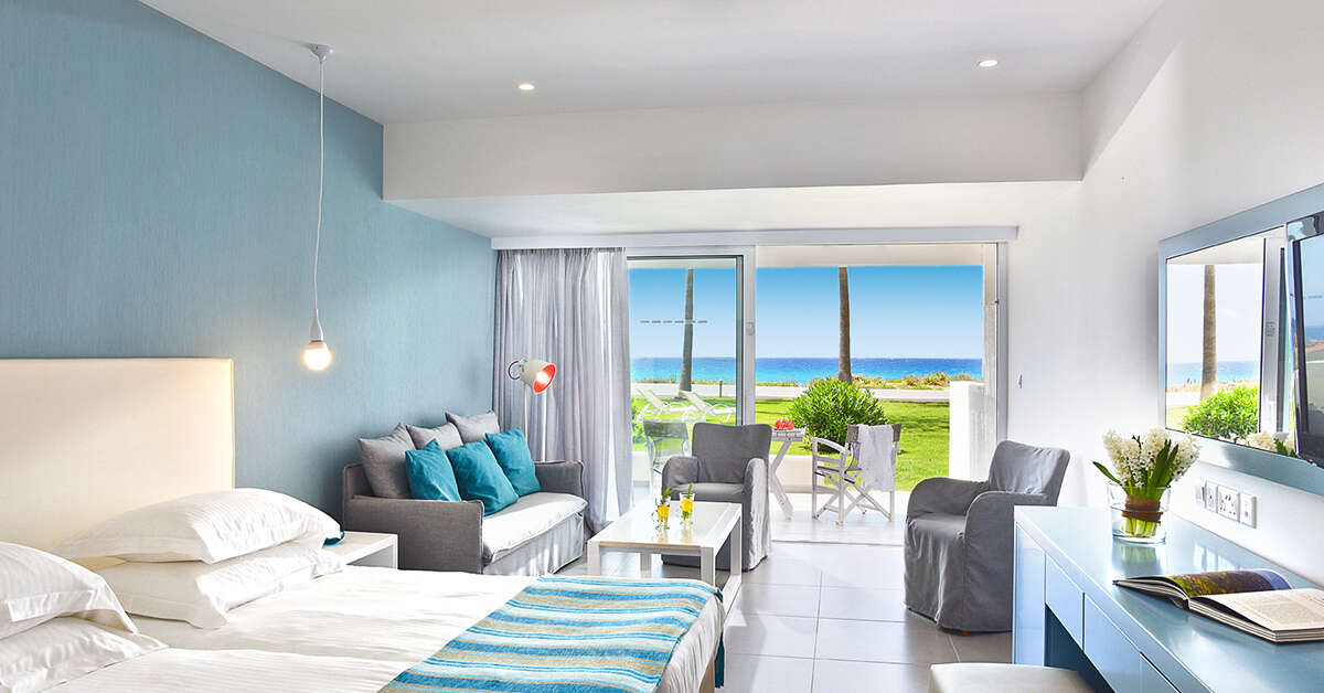 Een foto van Nissi Beach Resort