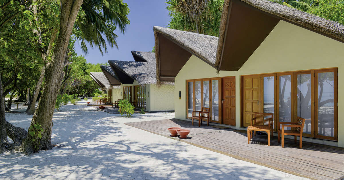 Een foto van Adaaran Select Hudhuran Fushi