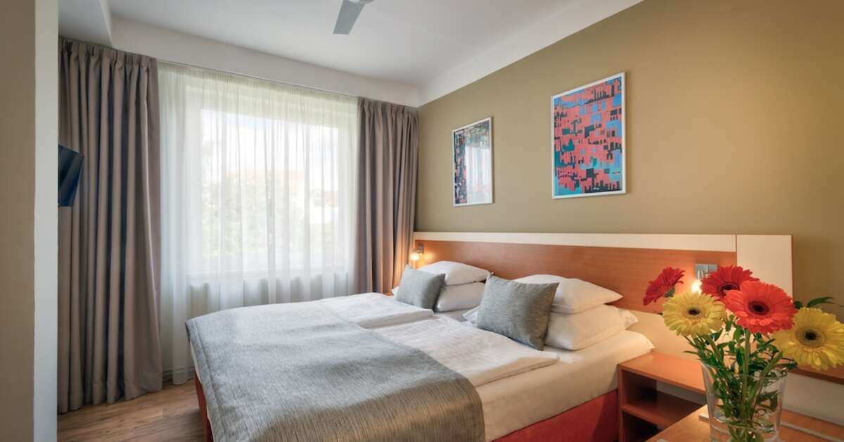Een foto van Aida Hotel