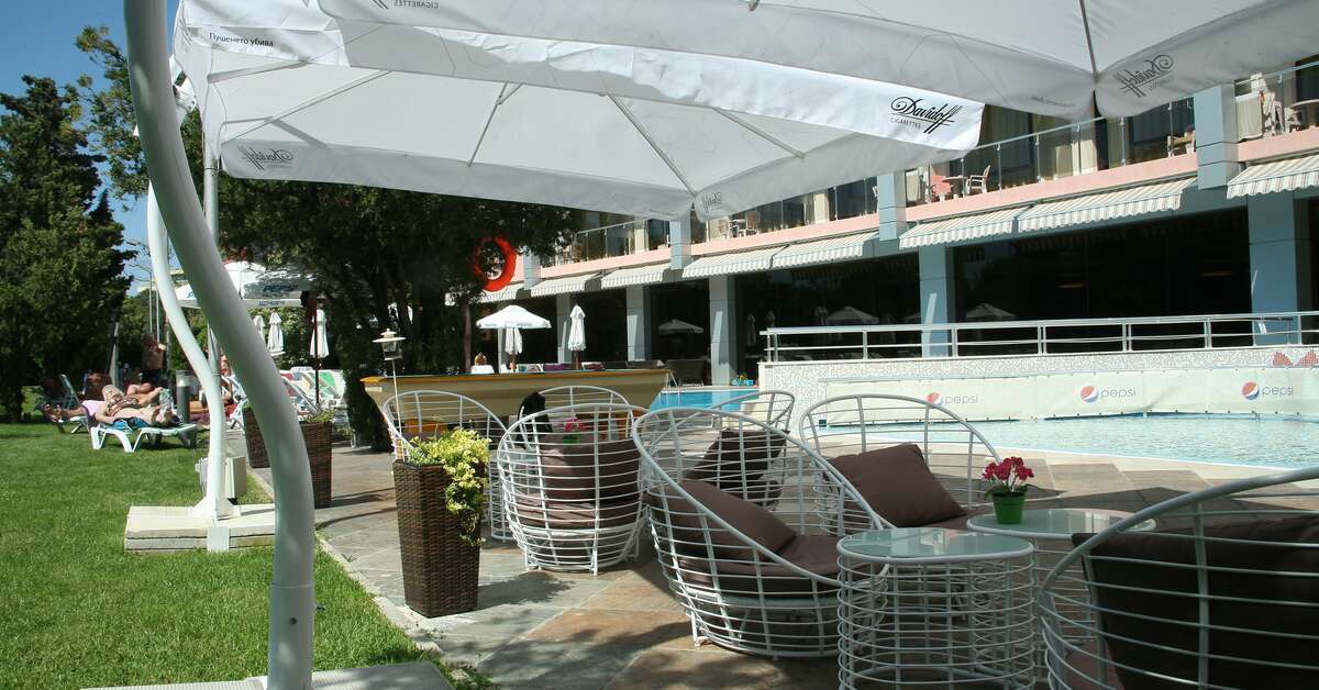 Een foto van Hotel Flamingo