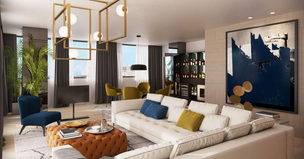Ein Foto Hotel Excelsior Dubrovnik