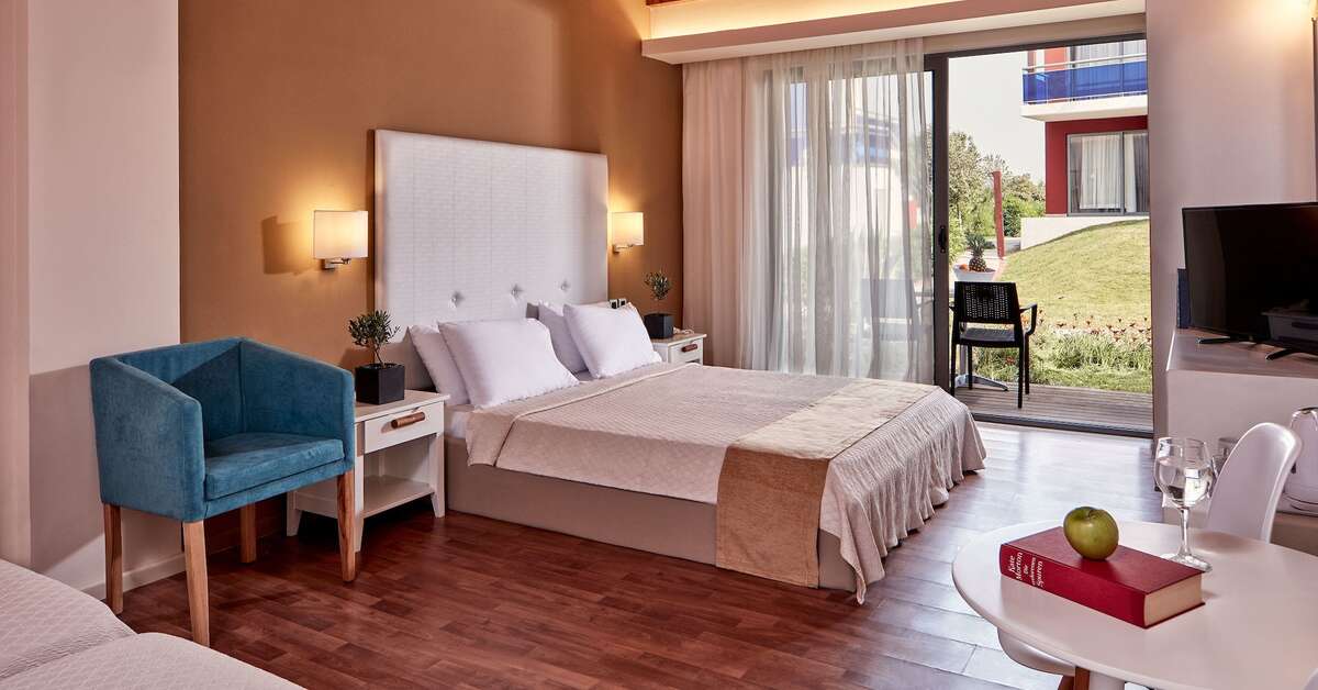 Een foto van All Senses Nautica Blue Exclusive Resort