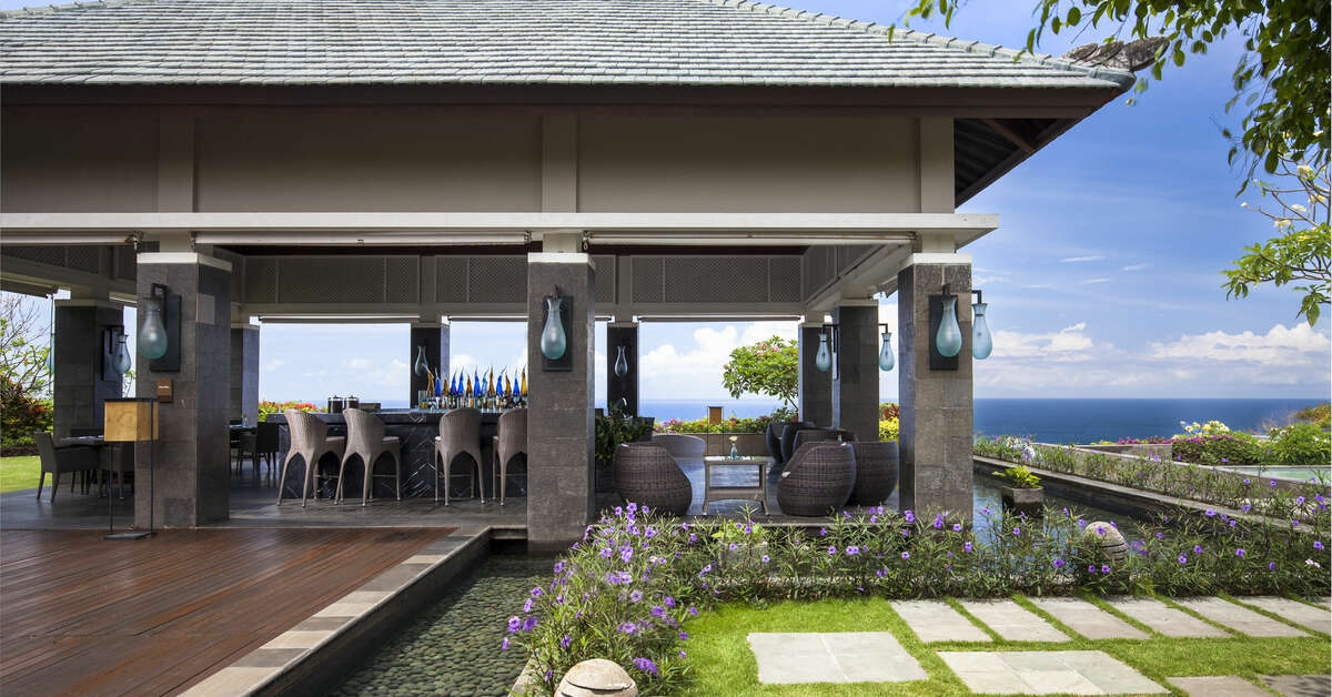 Een foto van Umana Bali LXR Hotels & Resorts