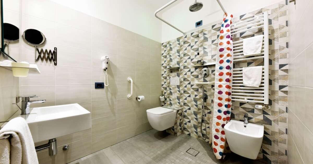 Een foto van Color Hotel Rimini