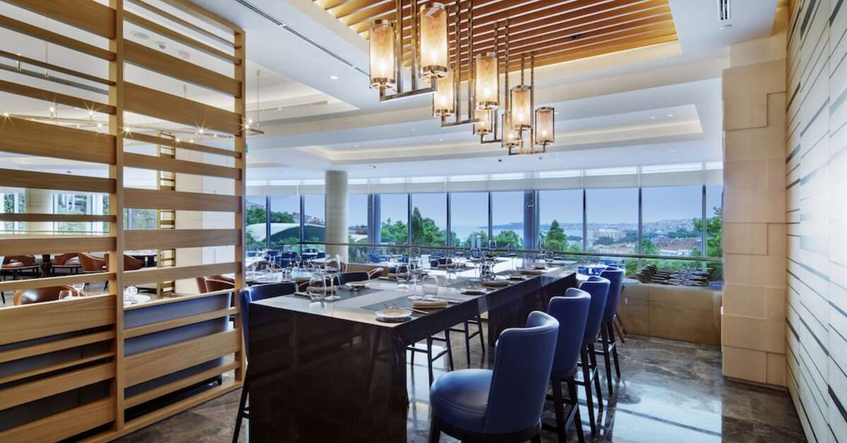 Een foto van Conrad Istanbul Bosphorus