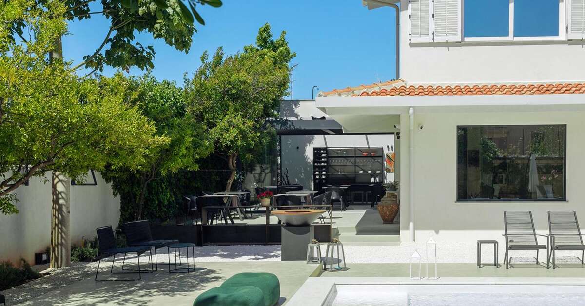 Een foto van Domia Boutique Hotel Mondello