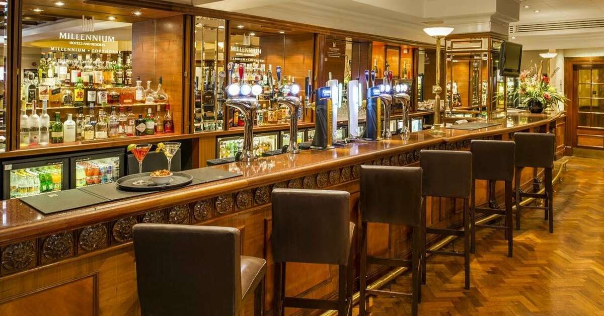 Een foto van de faciliteiten bij Copthorne Tara Hotel London Kensington