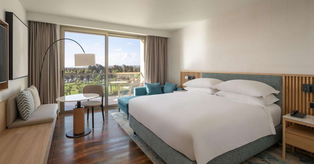 Een foto van Algarve Marriott Salgados Golf Resort
