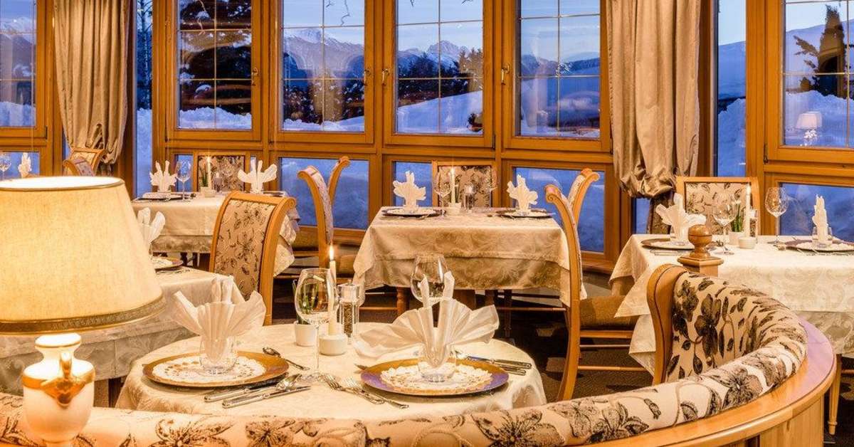Een foto van Hotel Edelweiss