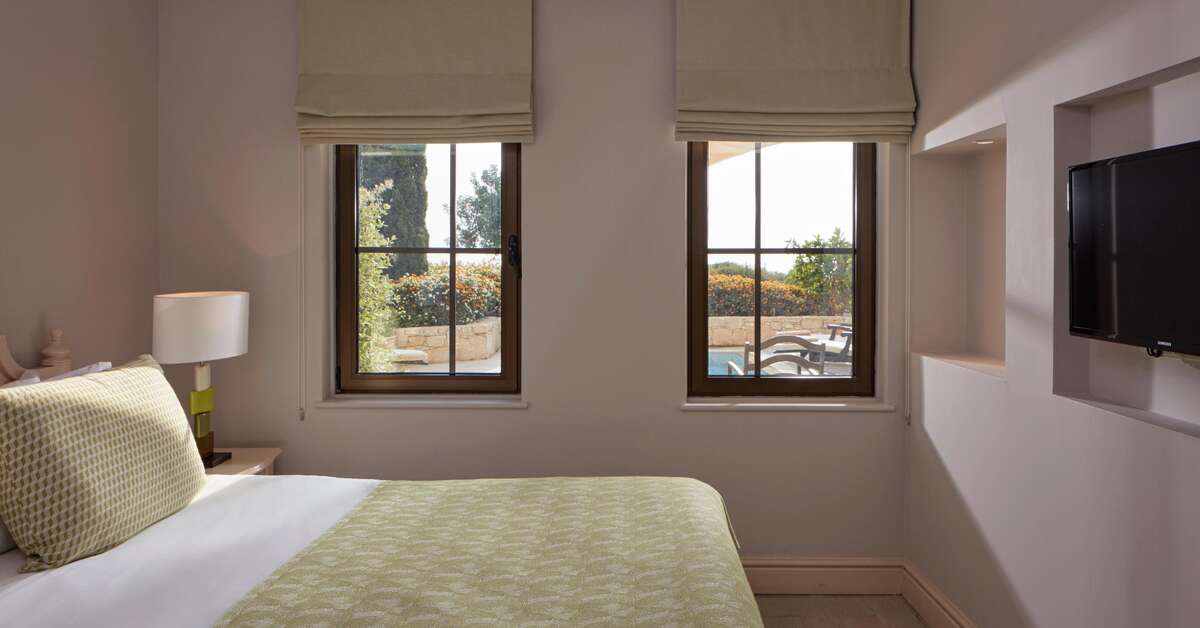 Een foto van Aphrodite Hills Rentals
