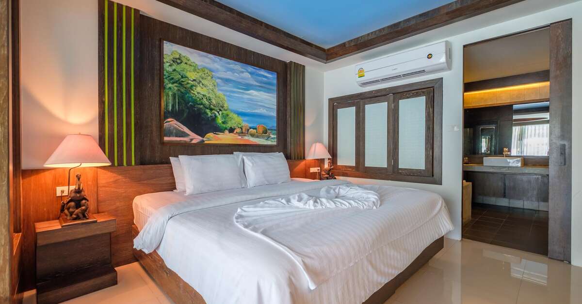 Een foto van Naina Resort & Spa
