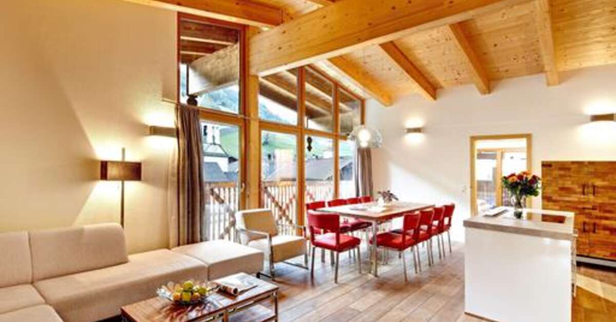 Een foto van Gerlos Mountain Estate
