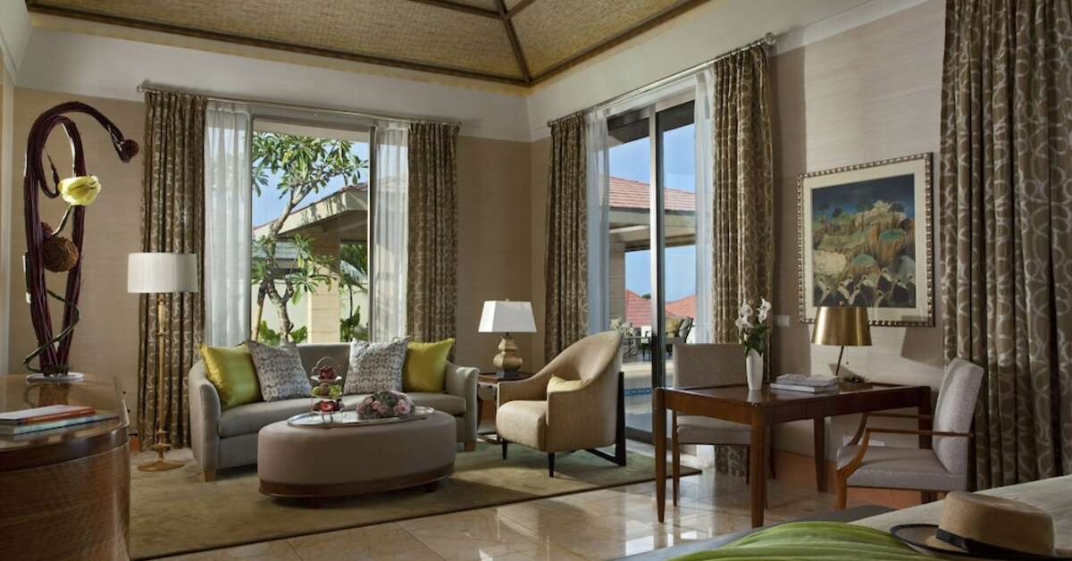 Een foto van Mulia Villas